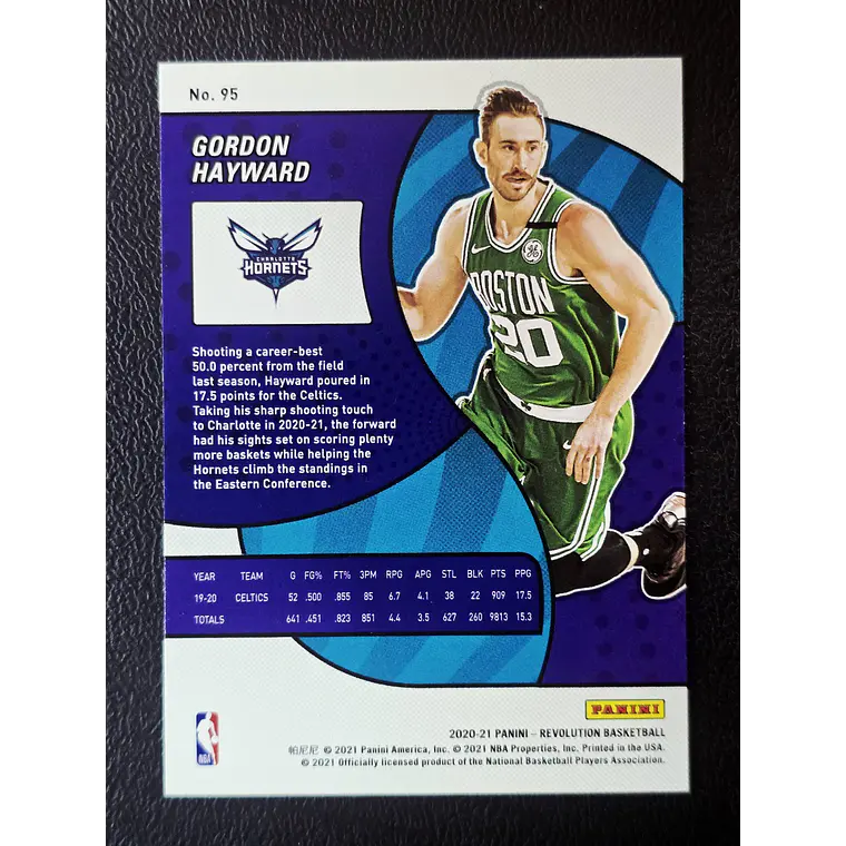 Gordon Hayward 2