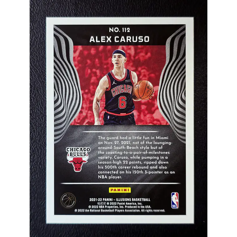 Alex Caruso 2
