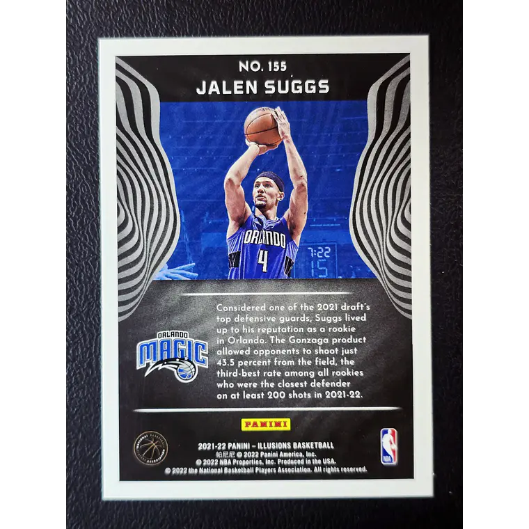 Jalen Suggs 2