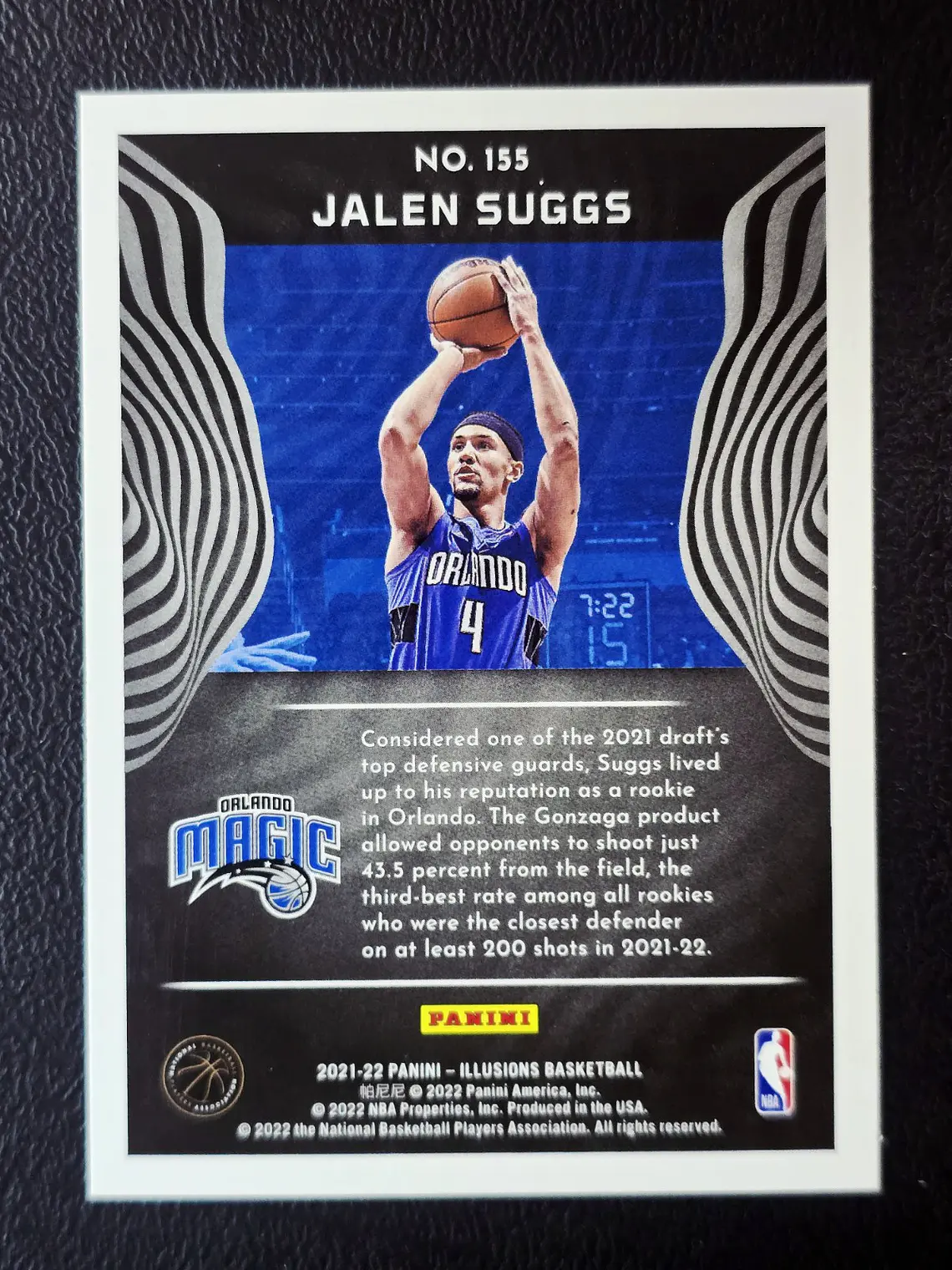 Jalen Suggs 2