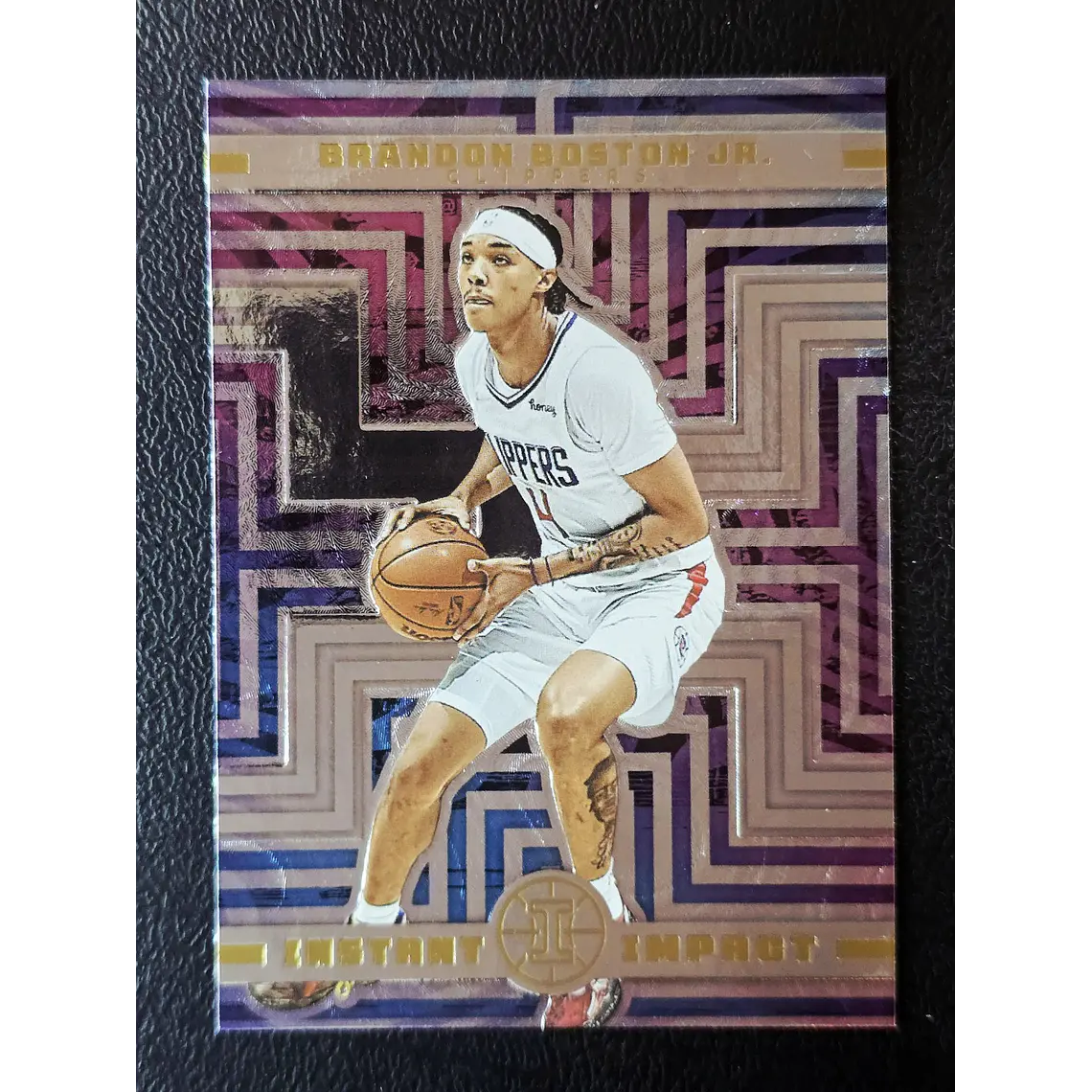 Brandon Boston Jr. 1
