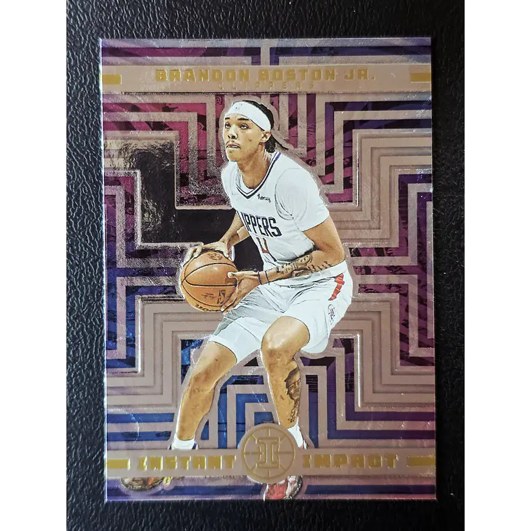 Brandon Boston Jr. 1
