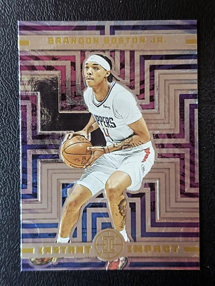 Brandon Boston Jr.