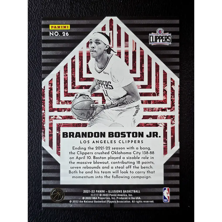 Brandon Boston Jr. 2