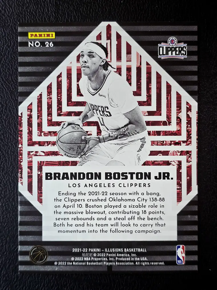 Brandon Boston Jr. 2