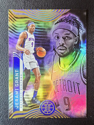 Jerami Grant