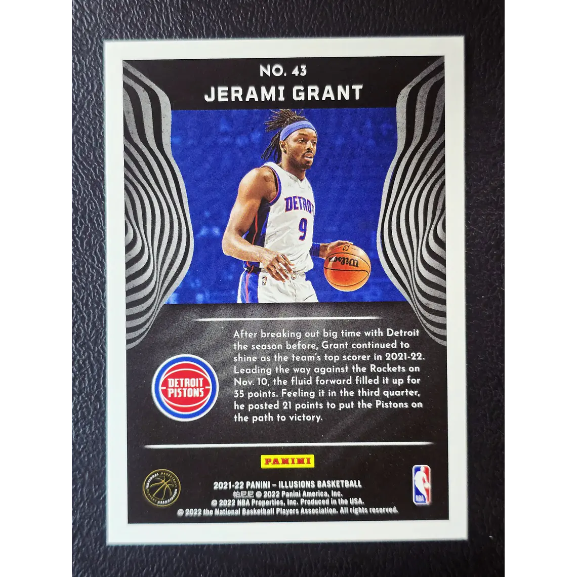 Jerami Grant 2