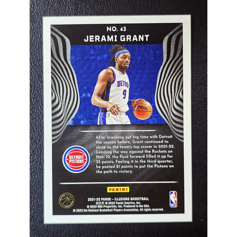 Jerami Grant 2