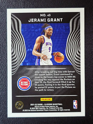 Jerami Grant