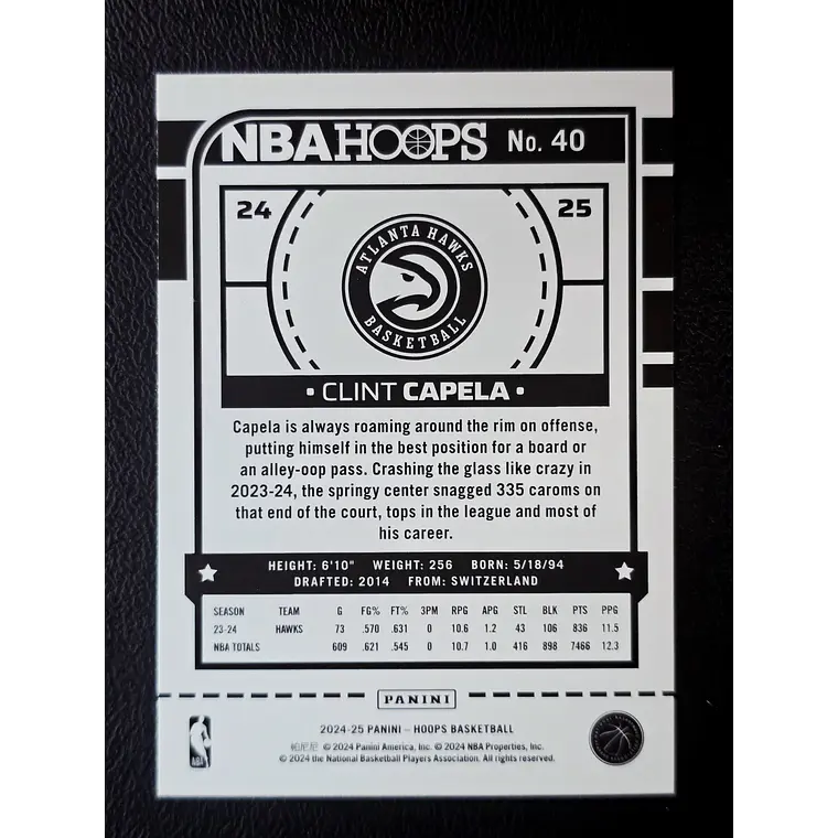 Clint Capela 2