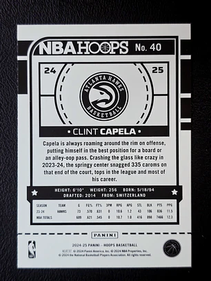 Clint Capela