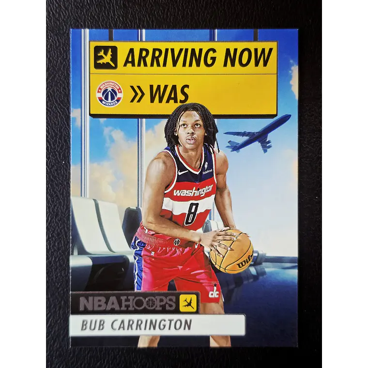 Bub Carrington 1