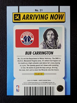 Bub Carrington