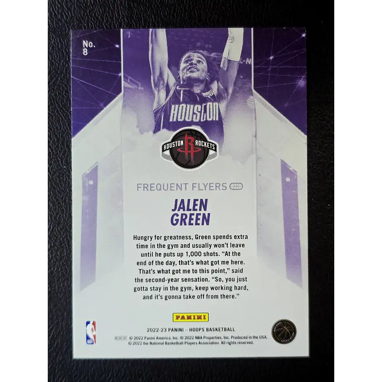 Jalen Green 2
