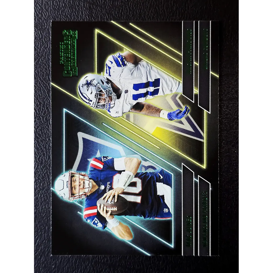 Mac Jones, Micah Parsons 1
