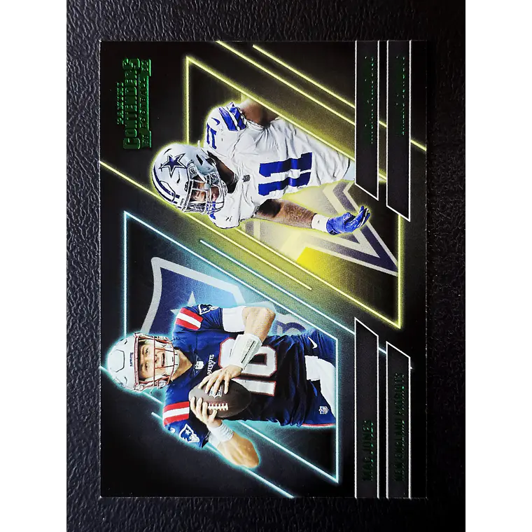 Mac Jones, Micah Parsons 1