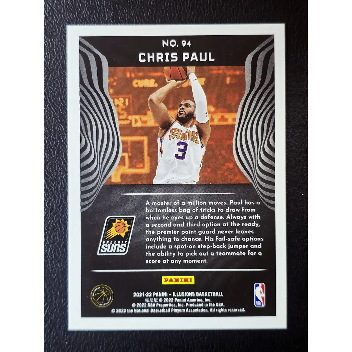 Chris Paul 2