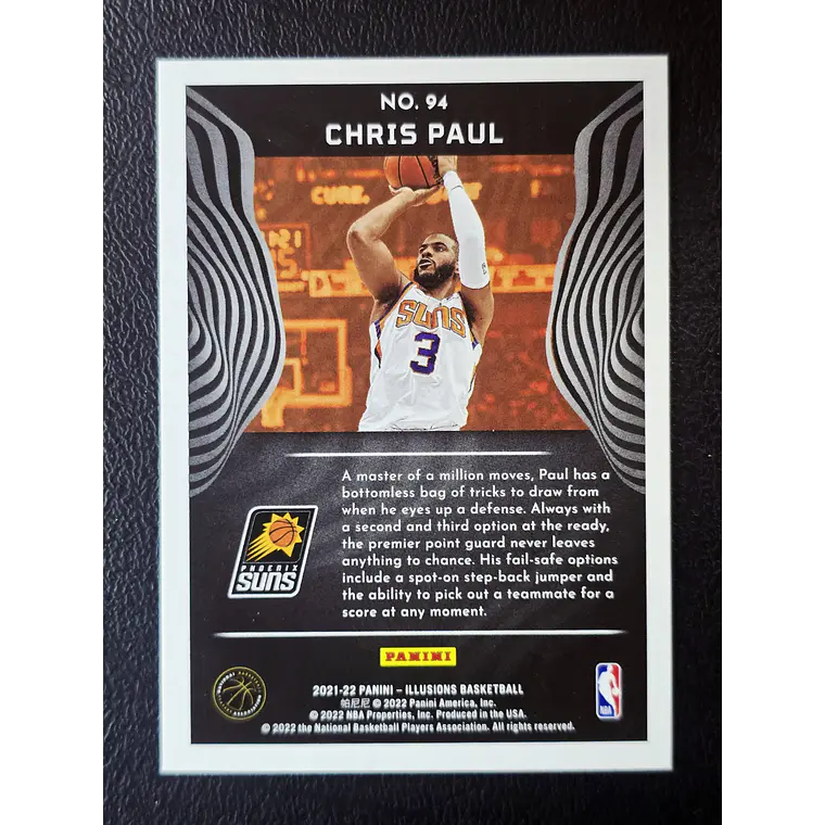 Chris Paul 2