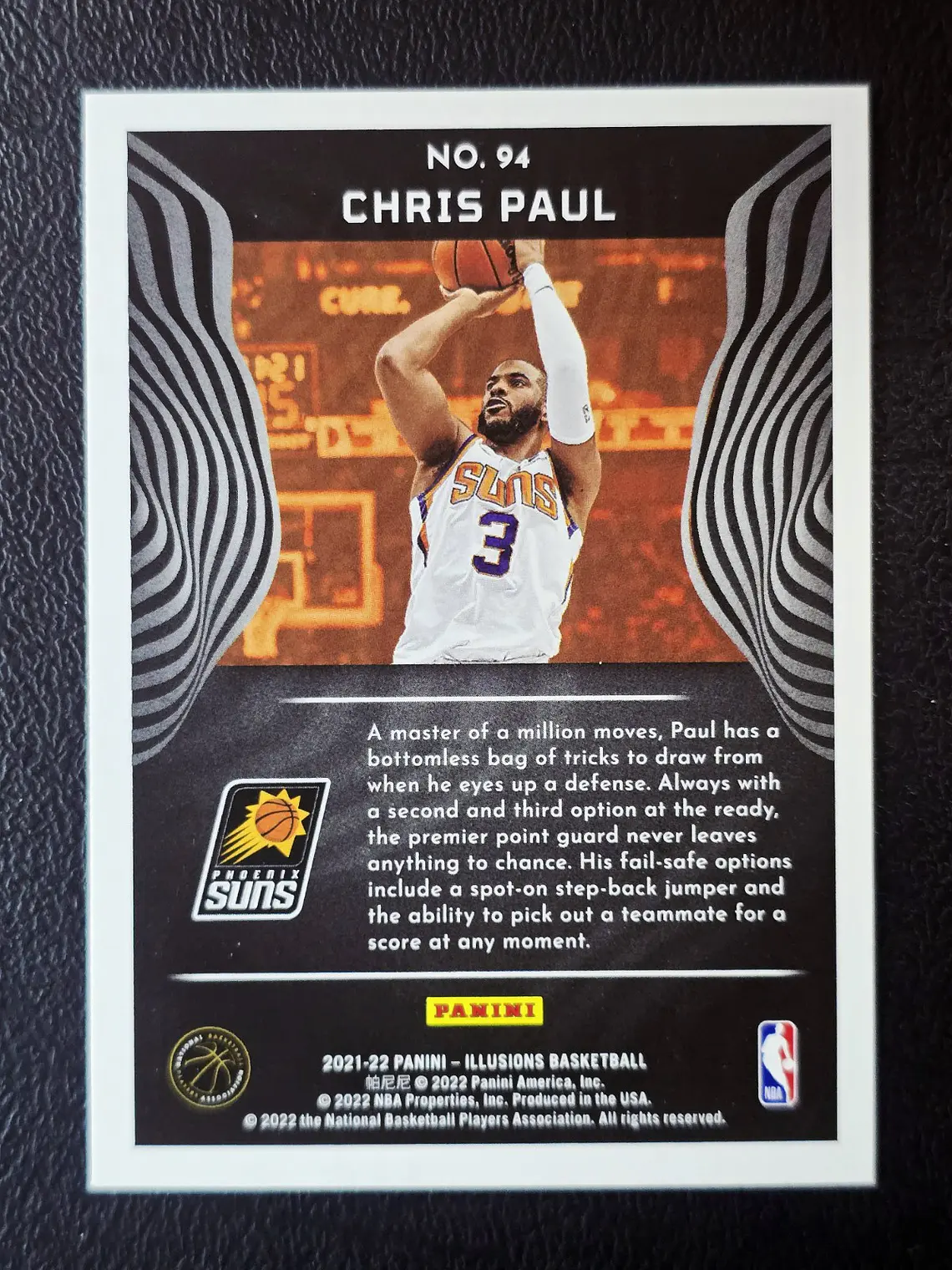 Chris Paul 2