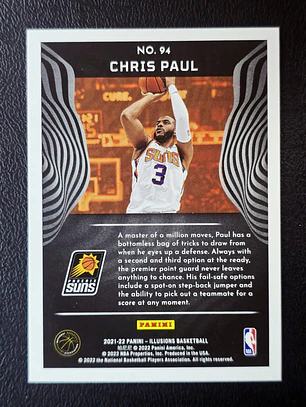 Chris Paul
