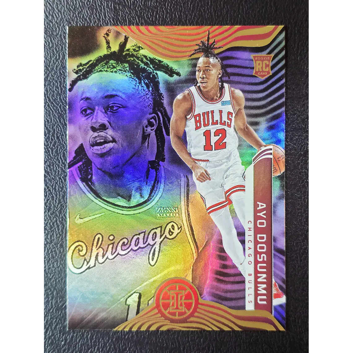 Ayo Dosunmu 1