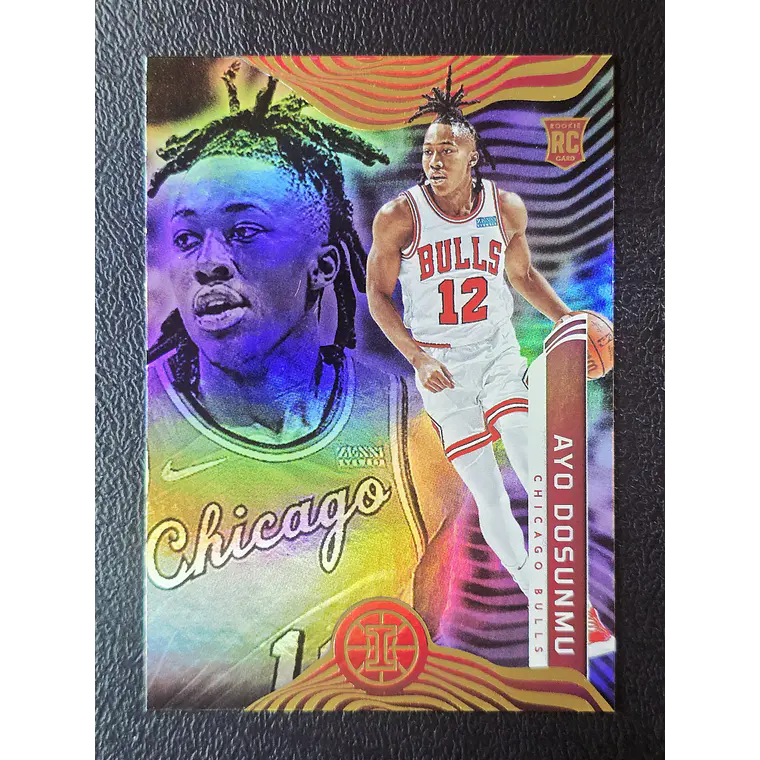 Ayo Dosunmu 1