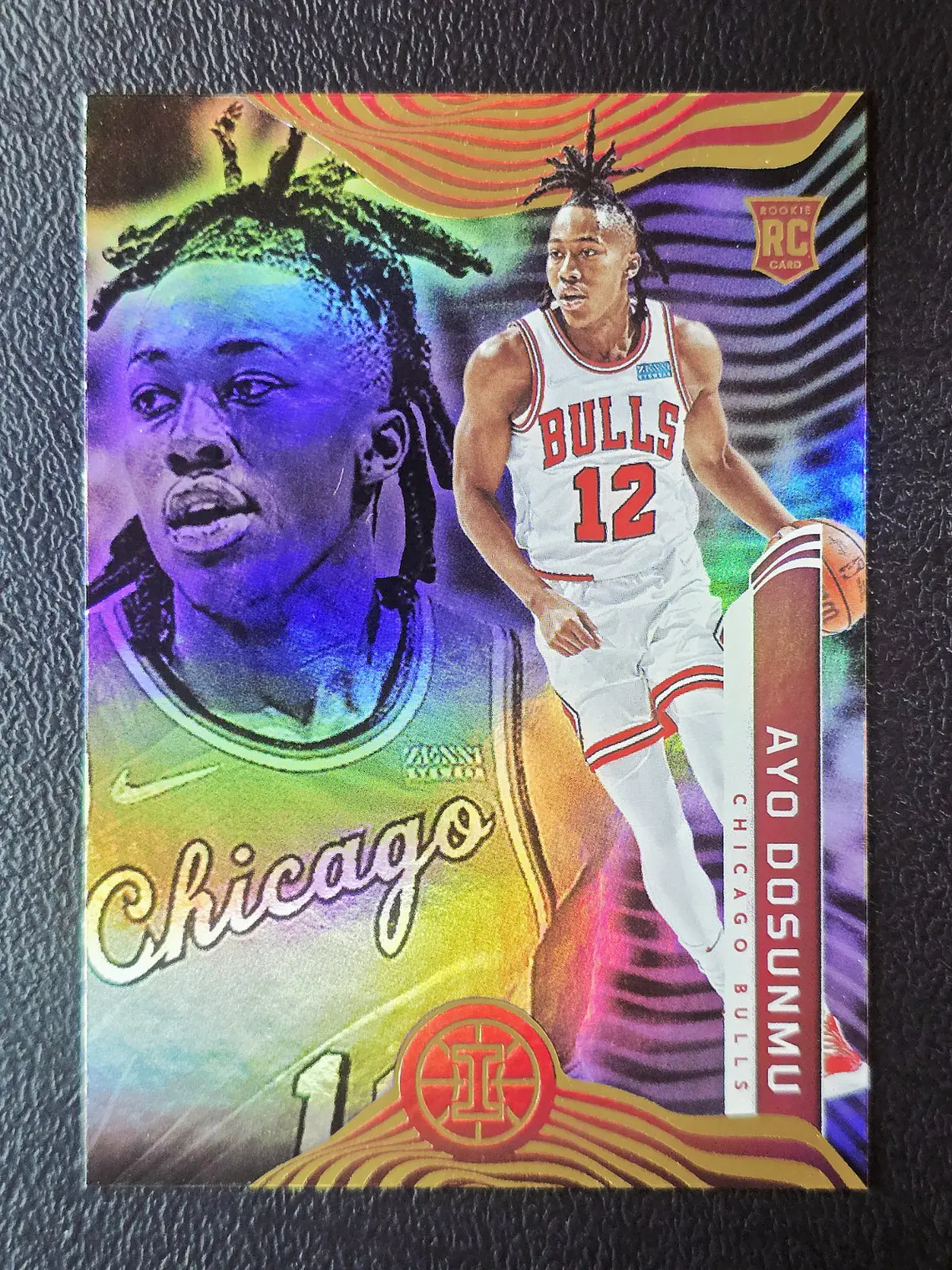 Ayo Dosunmu 1