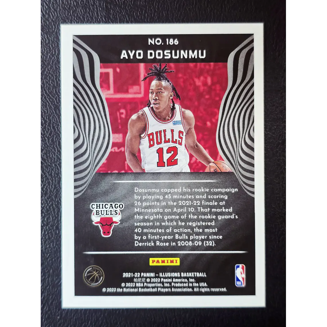 Ayo Dosunmu 2
