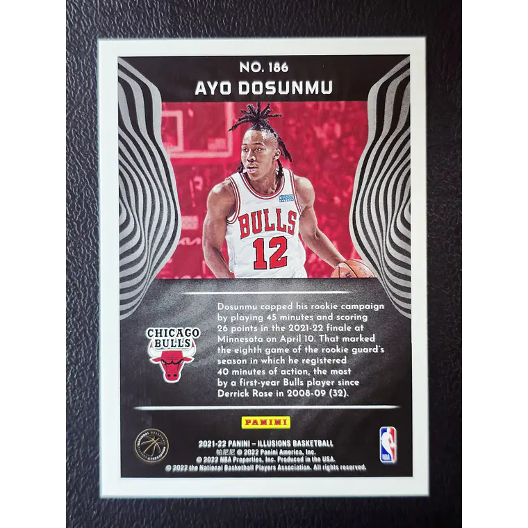 Ayo Dosunmu 2