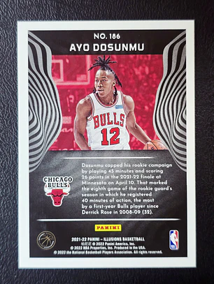 Ayo Dosunmu