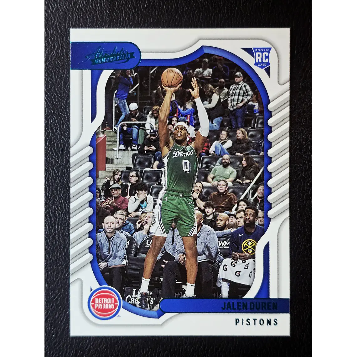 Jalen Duren/Absolute 1