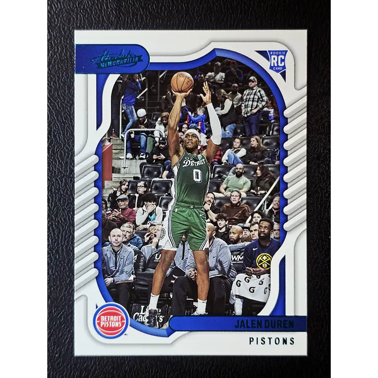 Jalen Duren/Absolute 1