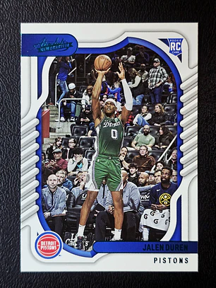 Jalen Duren/Absolute