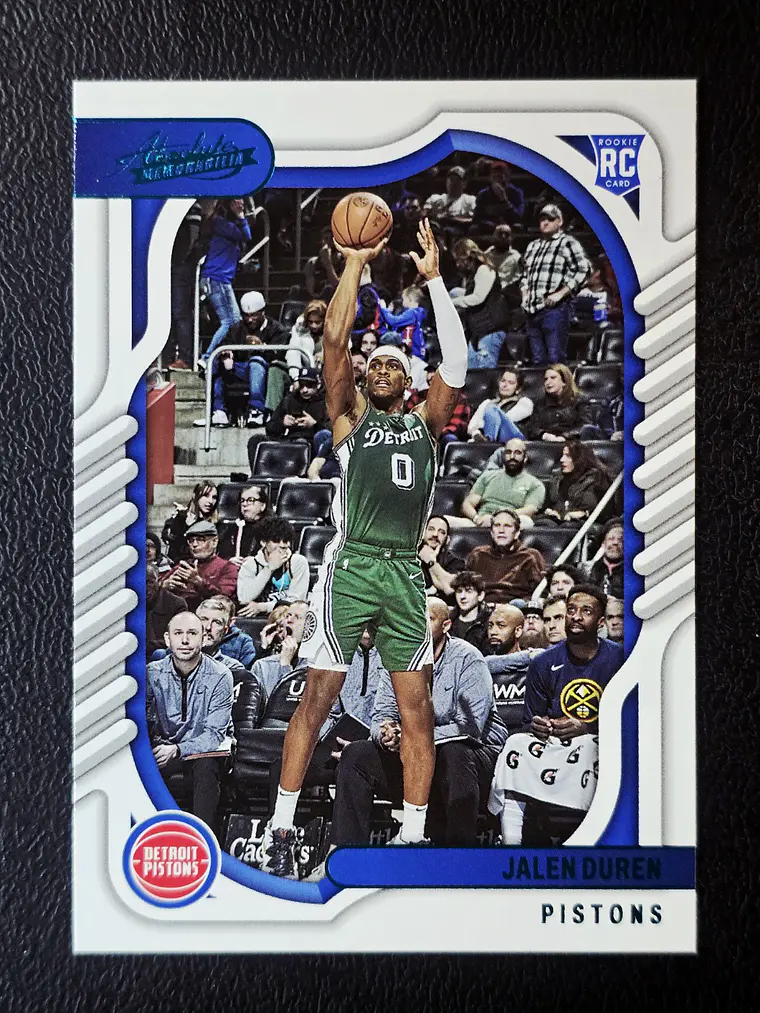 Jalen Duren/Absolute 1