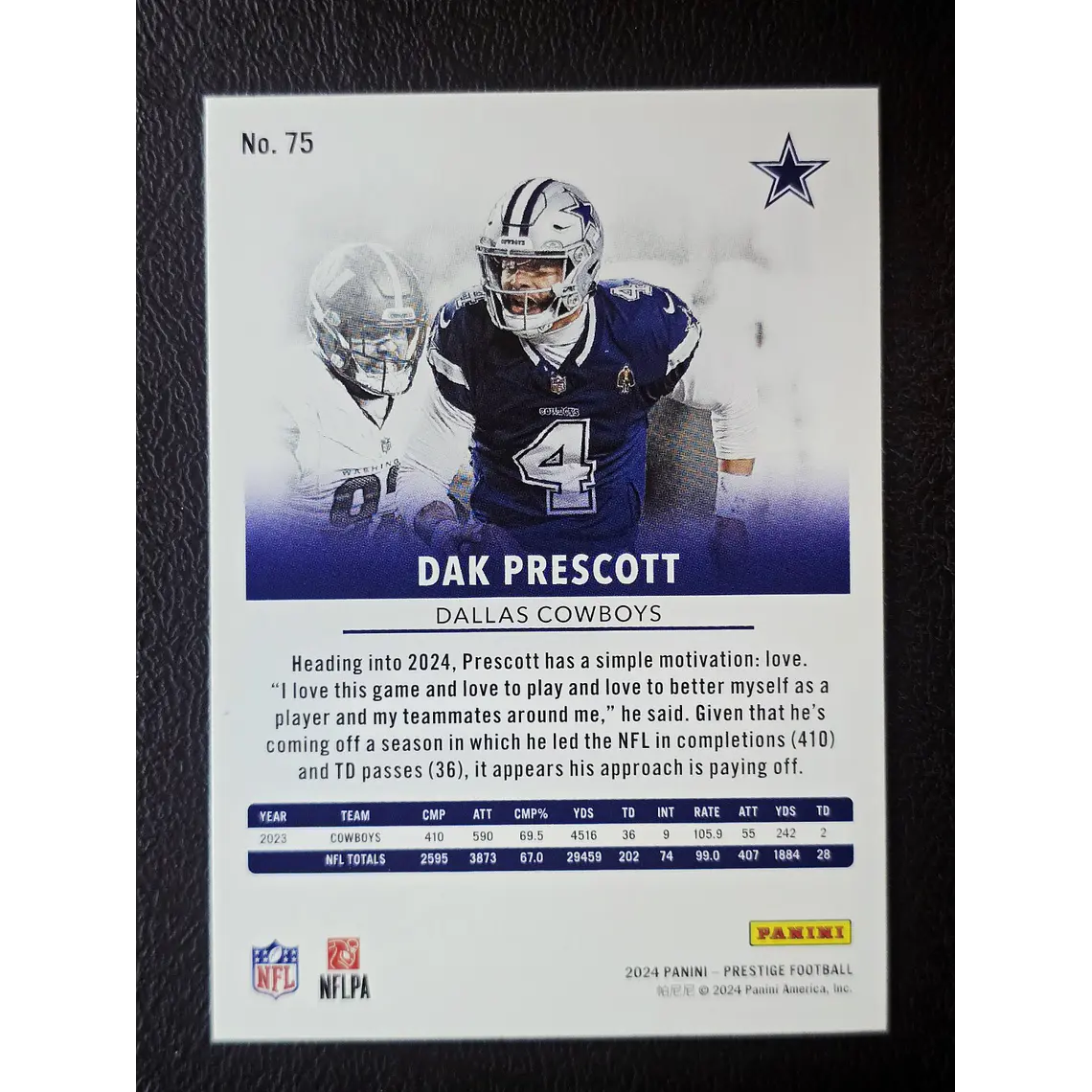 Dak Prescott 2