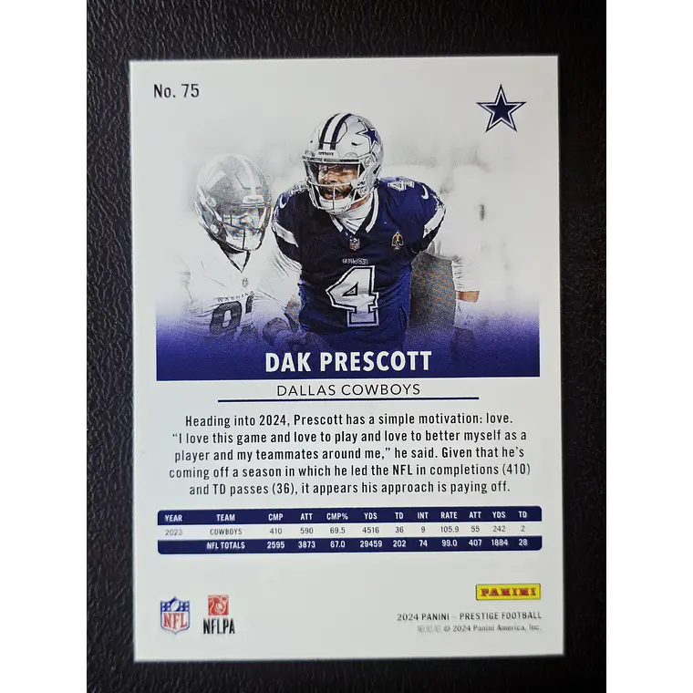 Dak Prescott 2