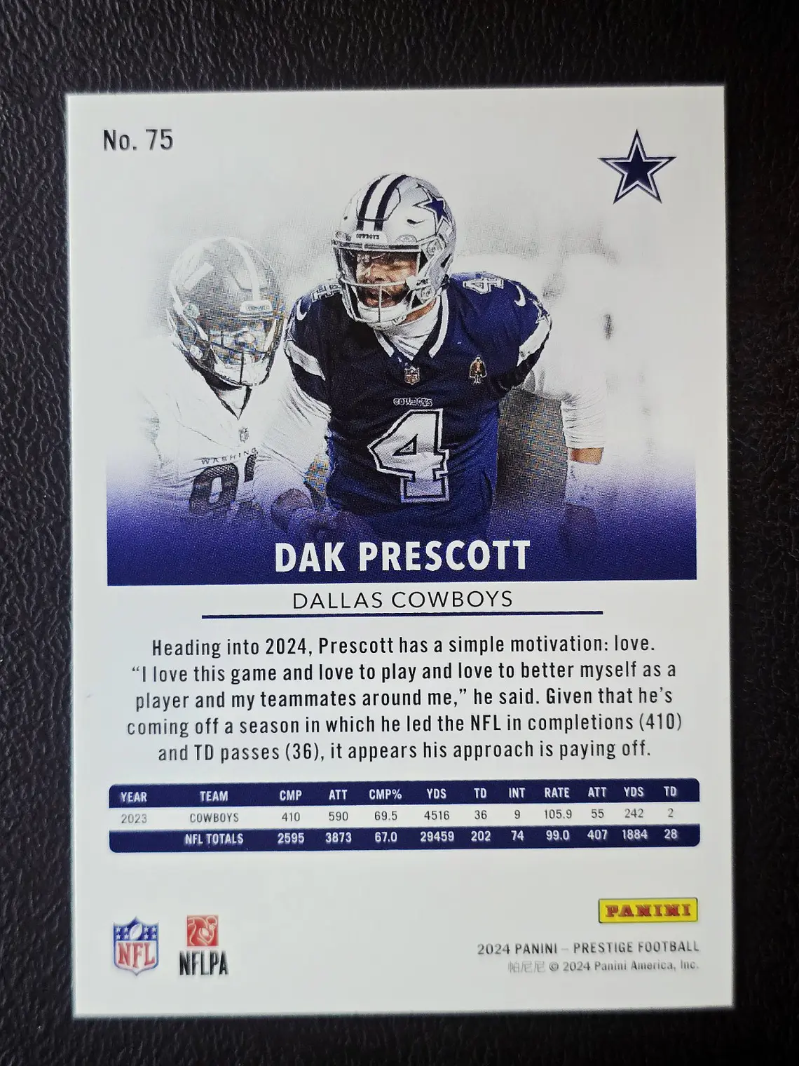 Dak Prescott 2