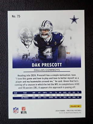 Dak Prescott