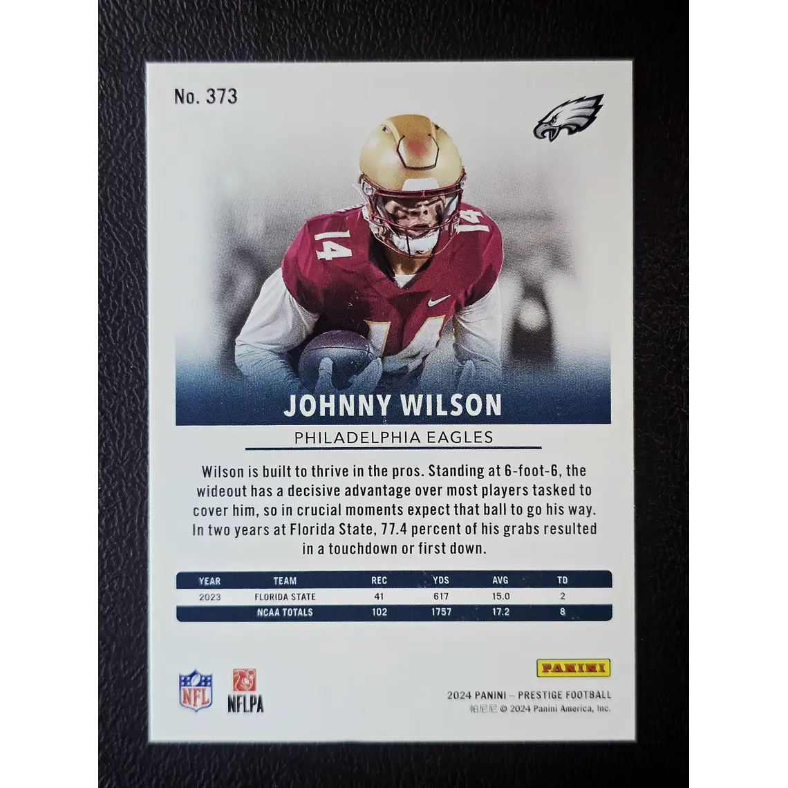 Johnny Wilson 2