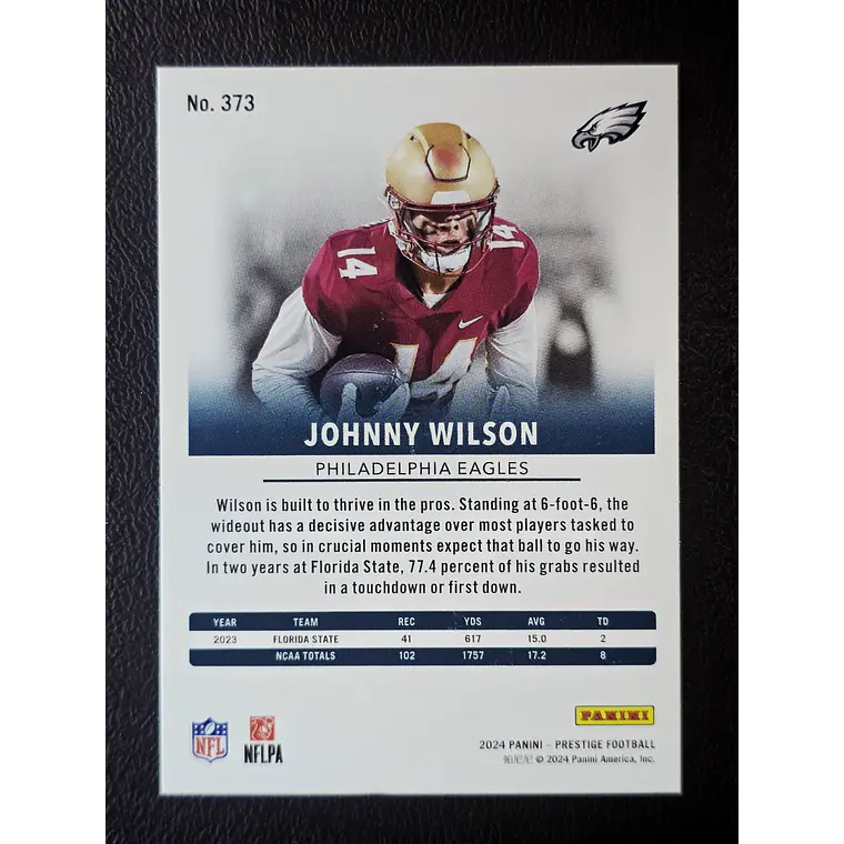 Johnny Wilson 2