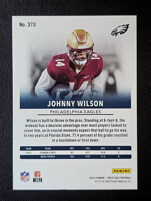 Johnny Wilson