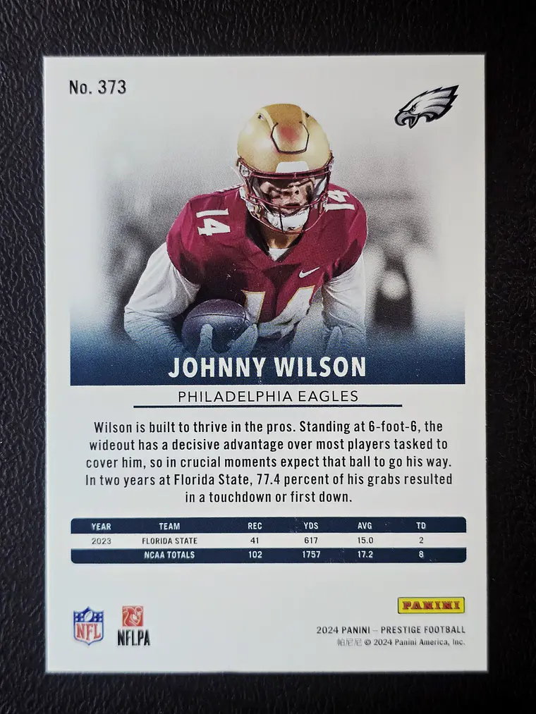 Johnny Wilson 2