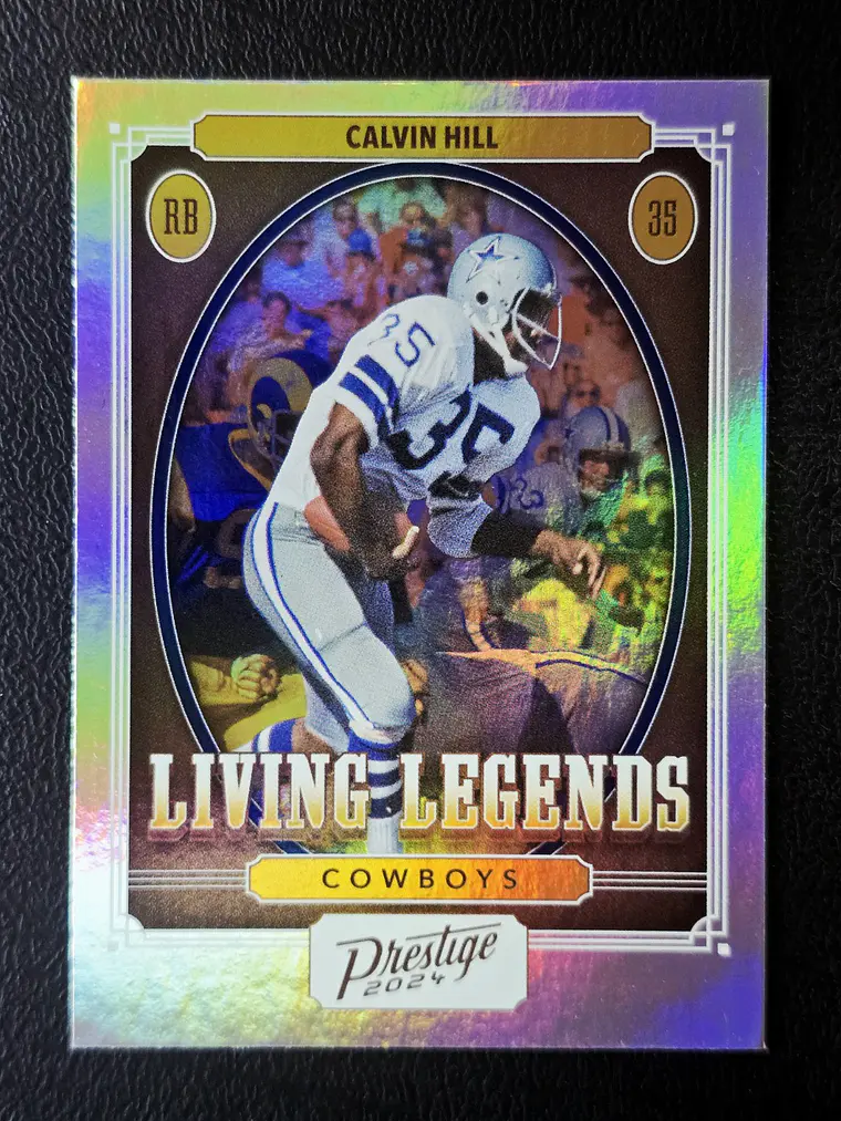 Calvin Hill 1
