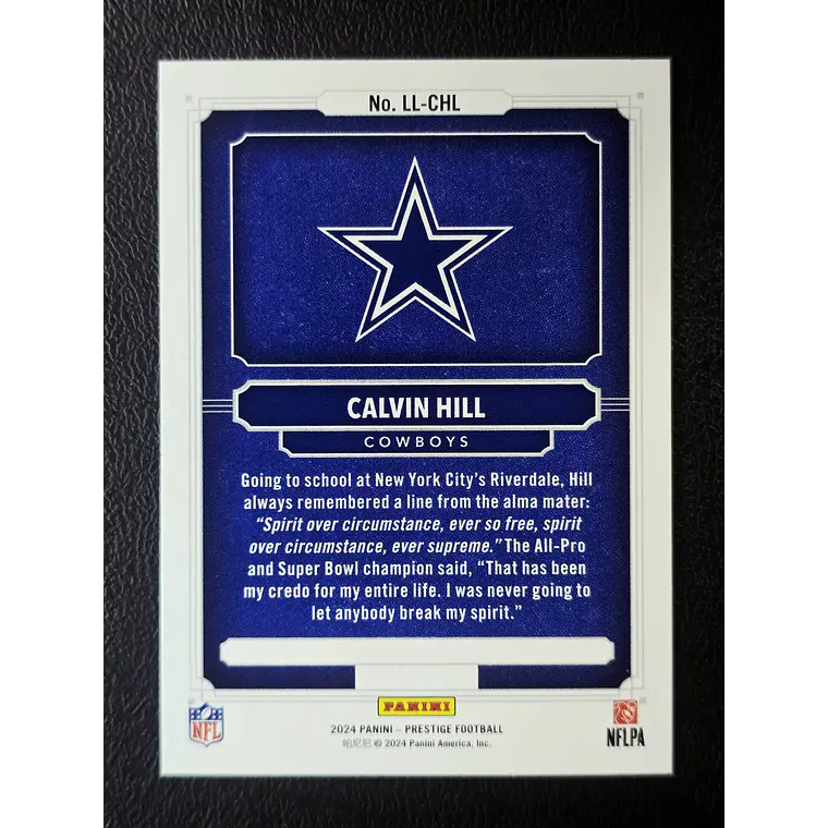Calvin Hill 2