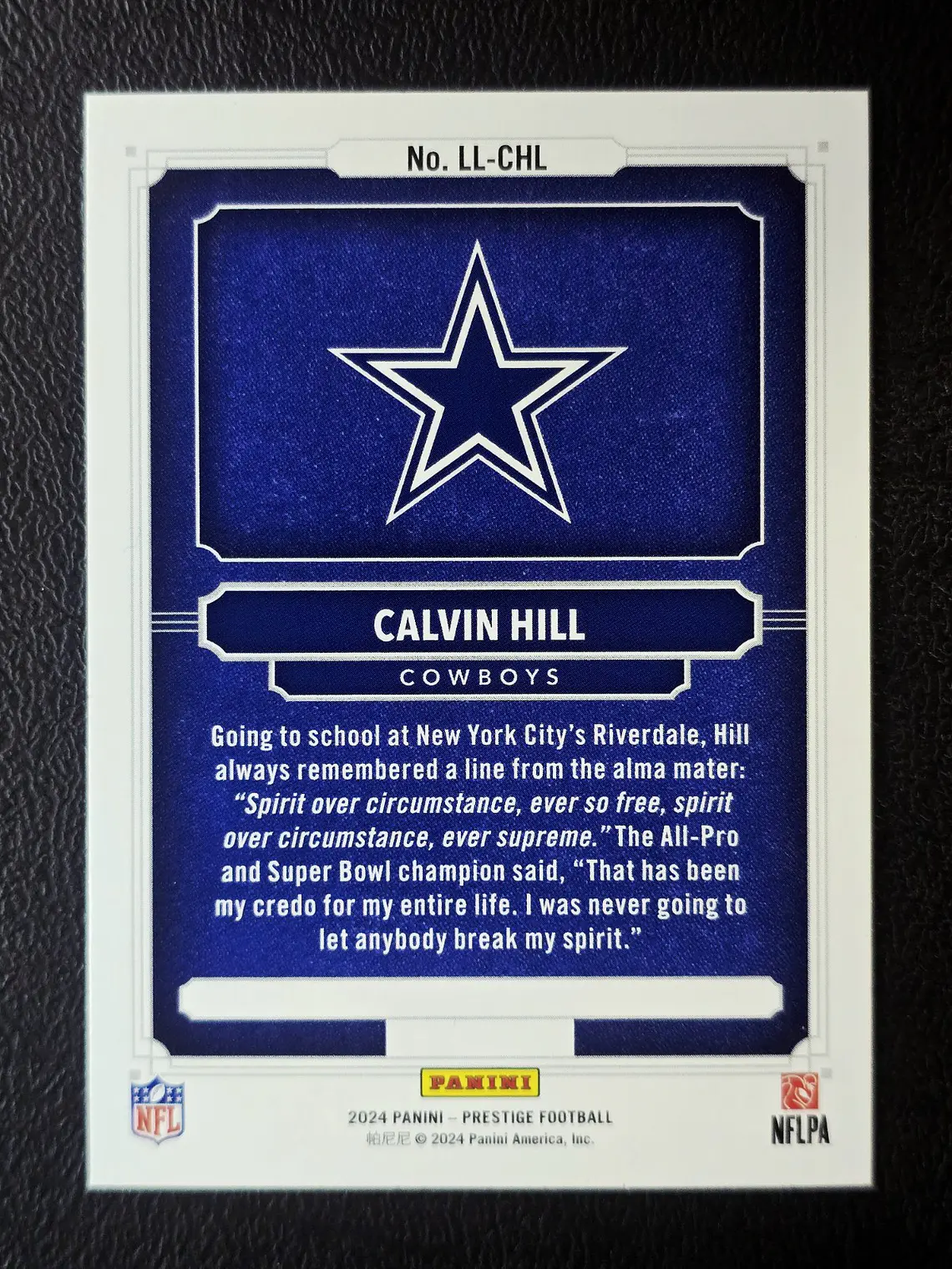 Calvin Hill 2