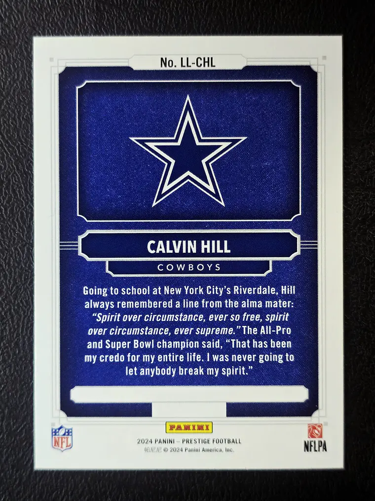 Calvin Hill 2
