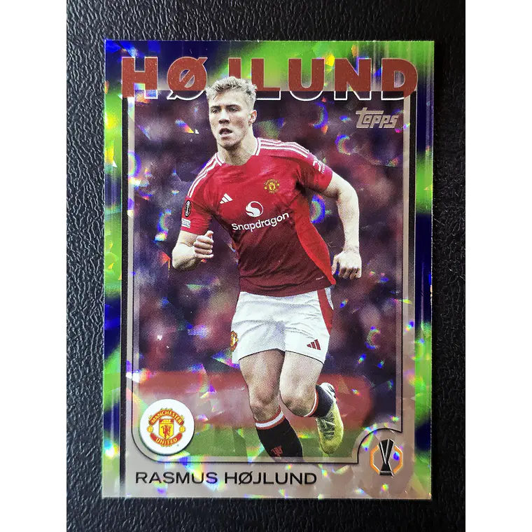 Rasmus Hojlund 1