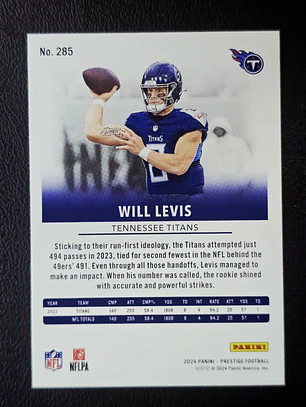 Will Levis
