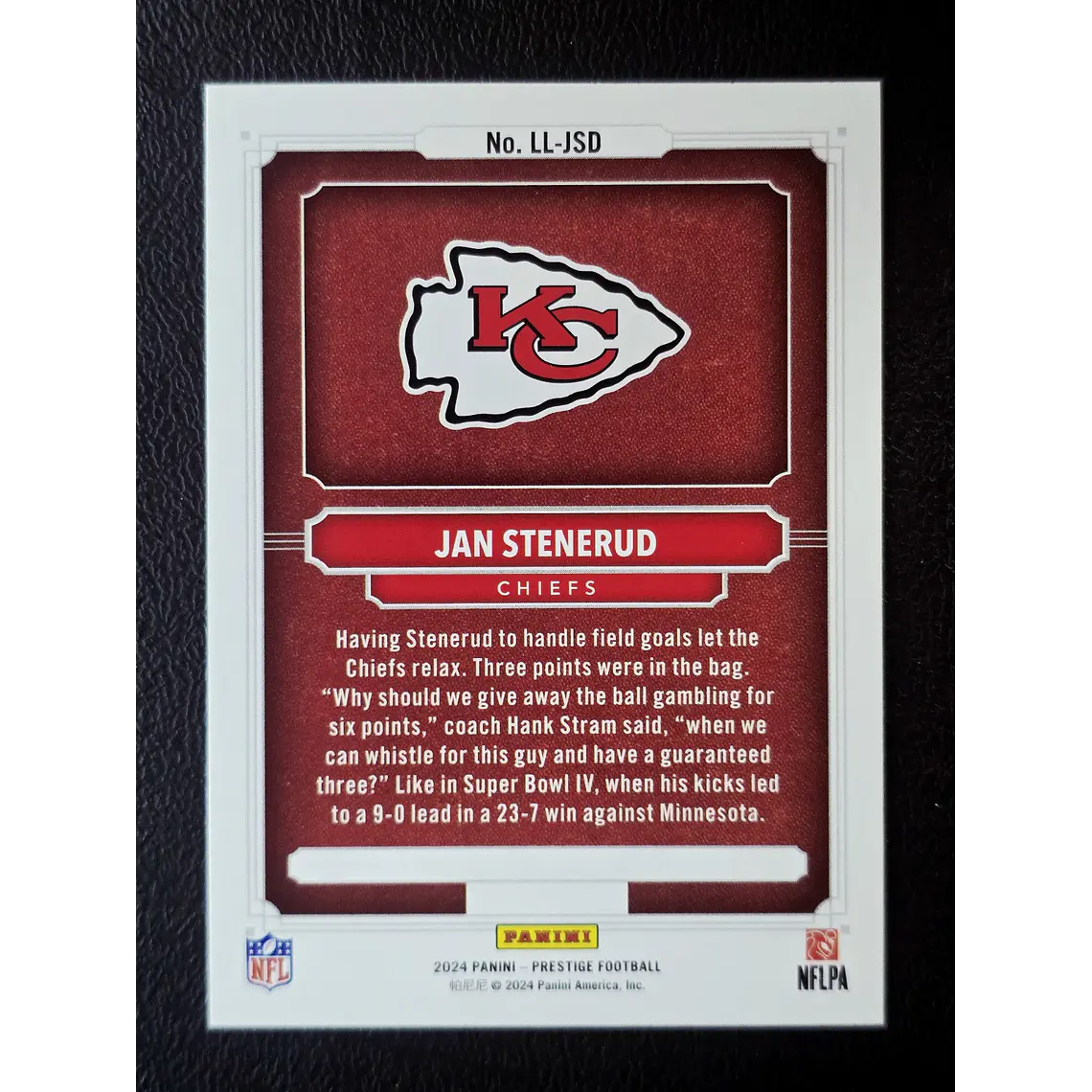 Jan Stenerud 2