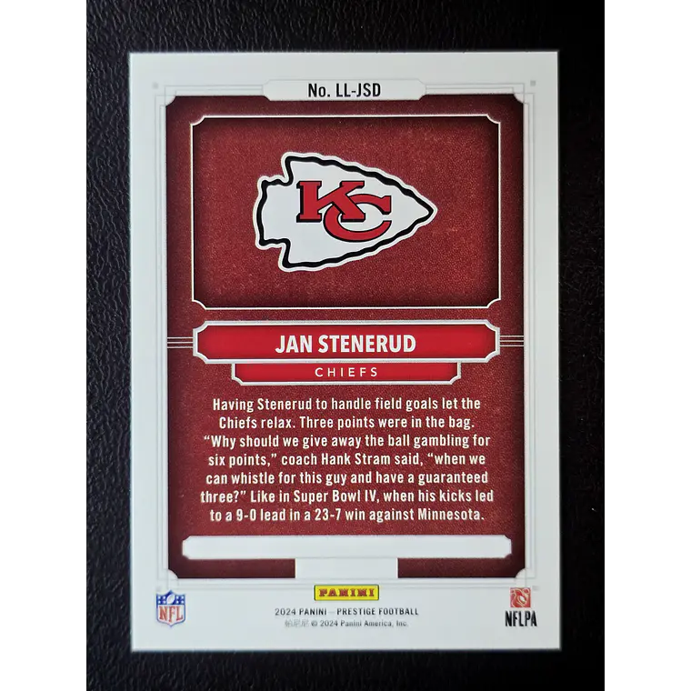 Jan Stenerud 2